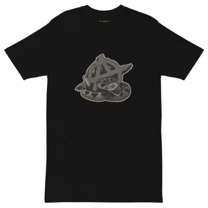 Rattle Snake T-shirt - Image 2