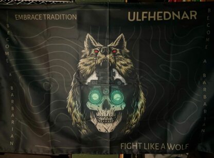 Ulfhednar Flag