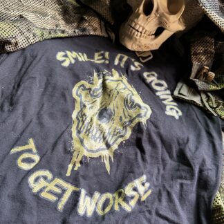 Gonna Get Worse T-shirt