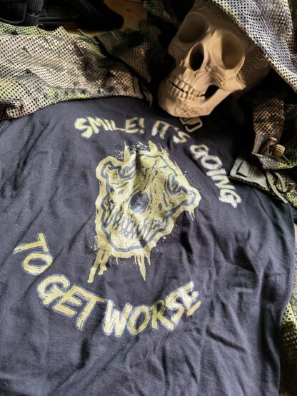 Gonna Get Worse T-shirt