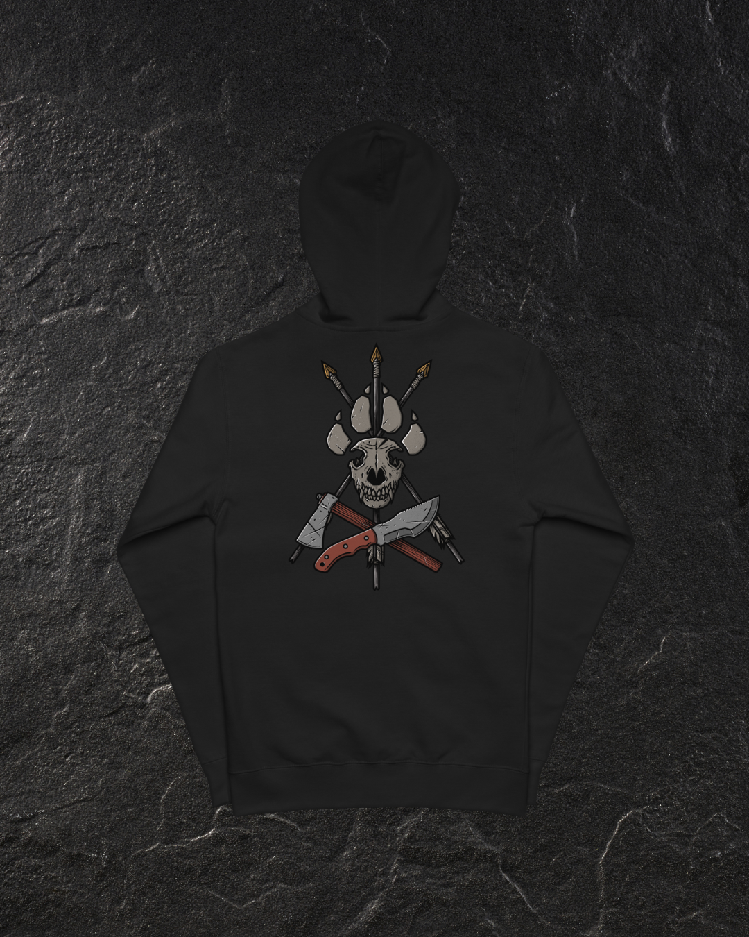 Scout Hoodie Art Only - Image 3