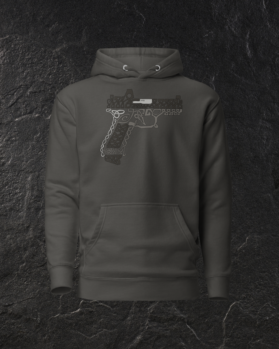 Nordic Glock Hoody - Image 5