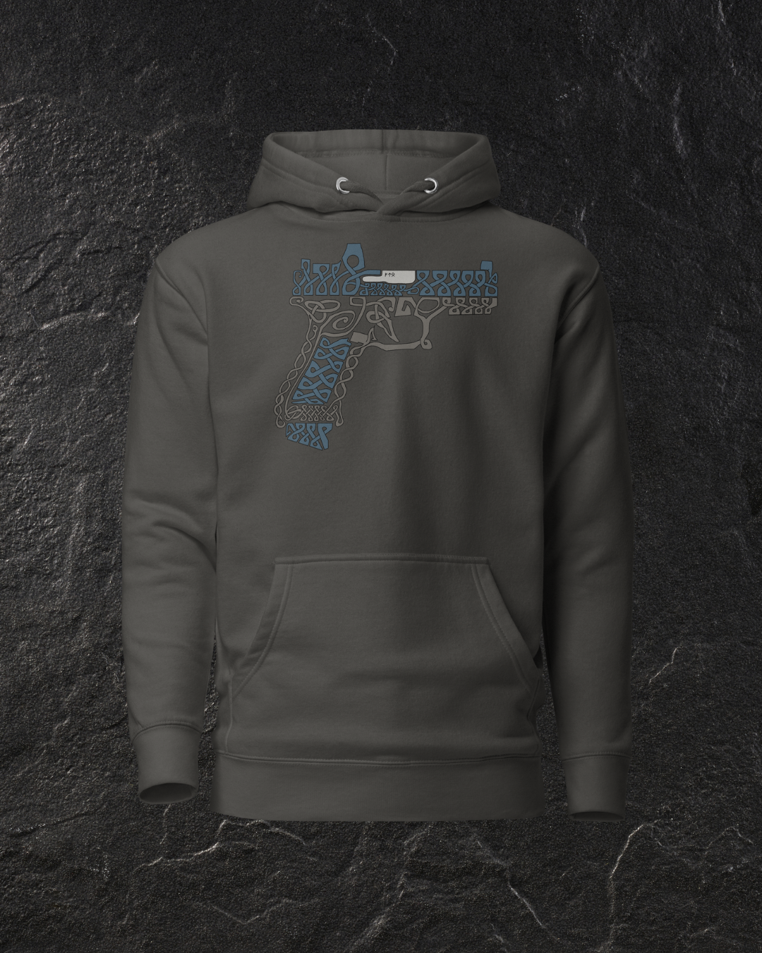 Nordic Glock Hoody - Image 6