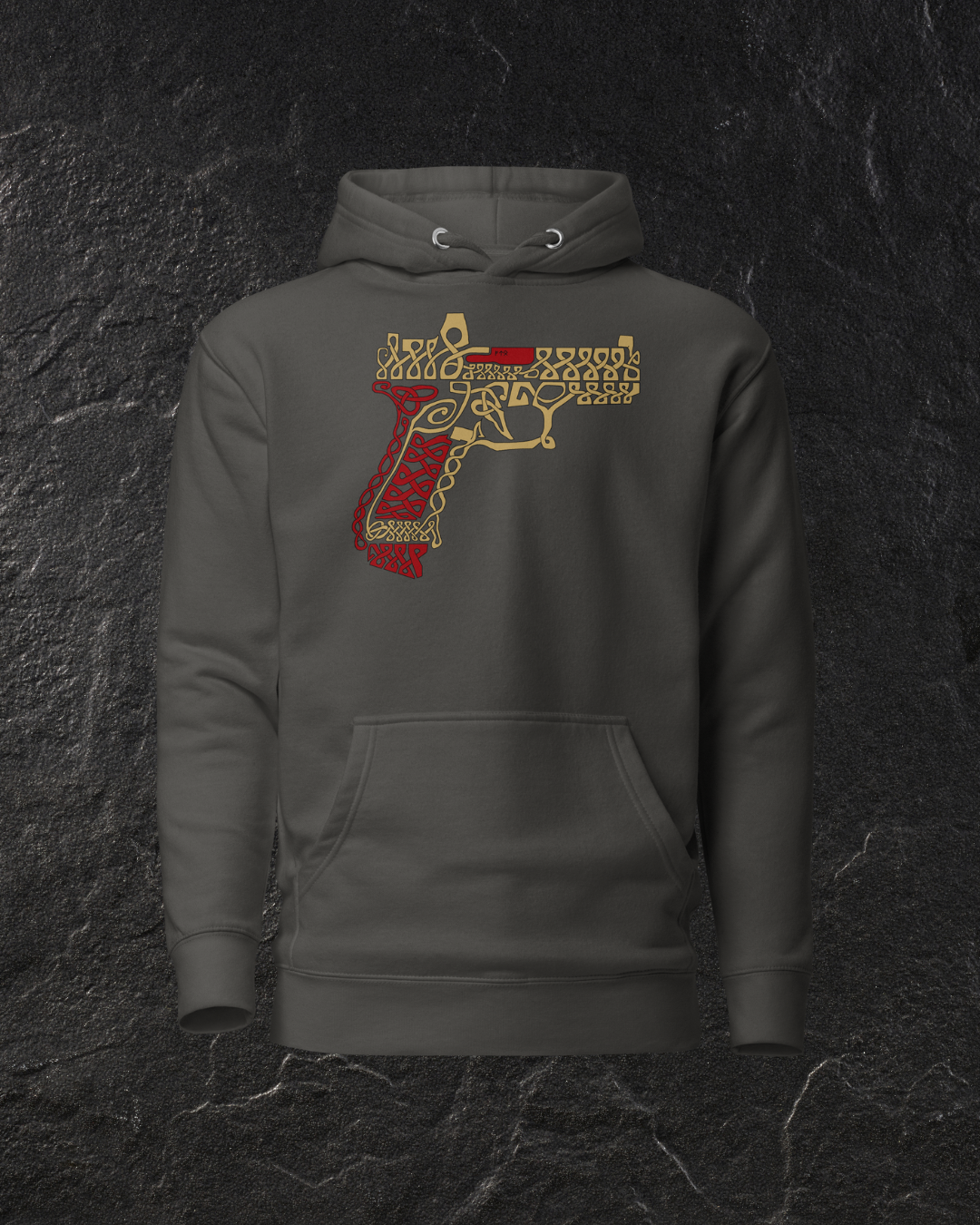 Nordic Glock Hoody - Image 7