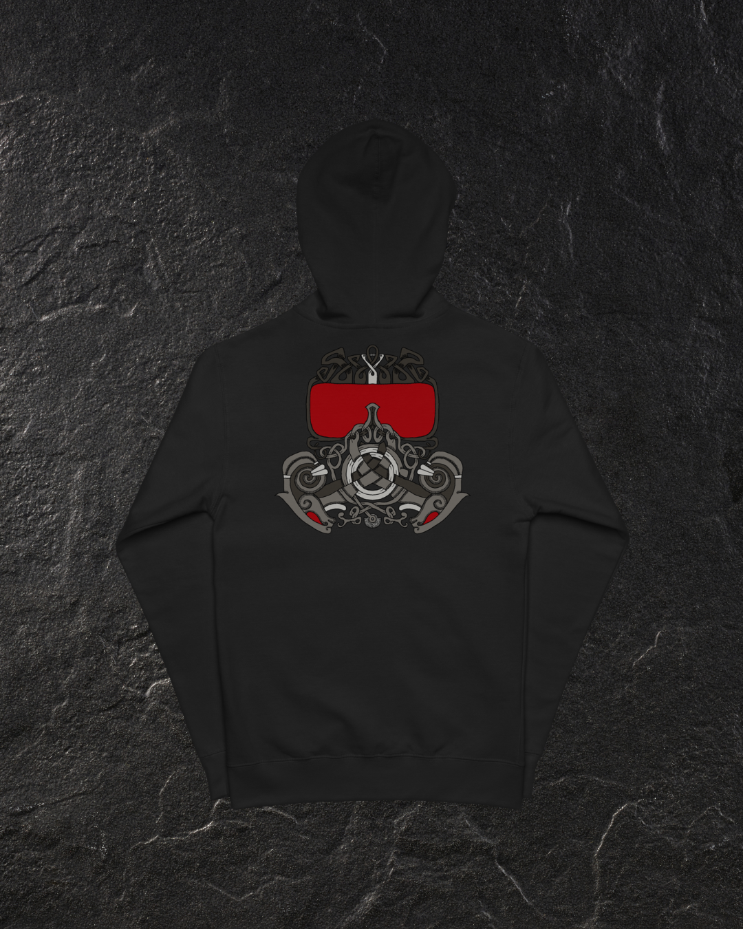 The Gas Mask of Thor Hoodie - Image 2
