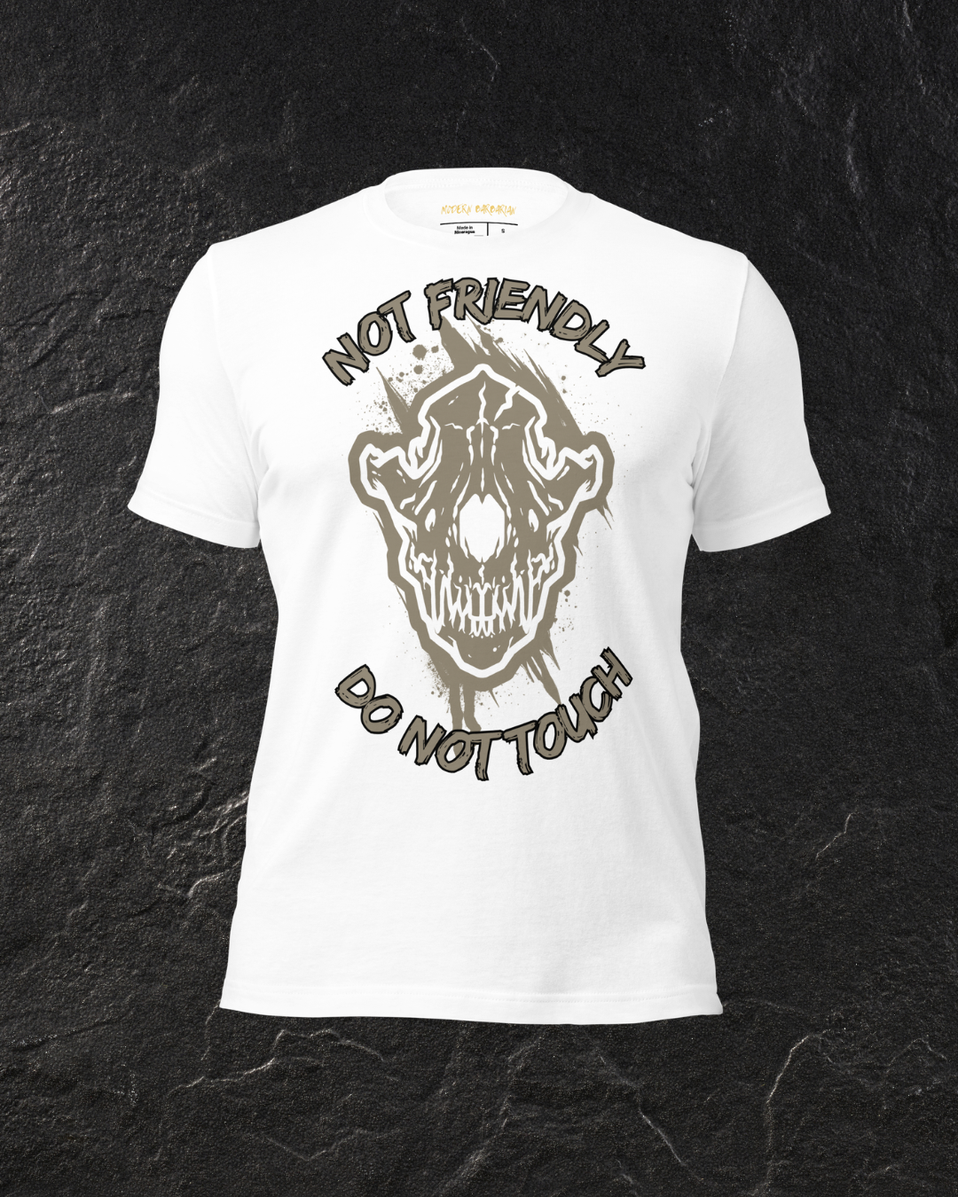 Not Friendly Shirt - Image 6