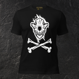 Wolf Pirate Shirt