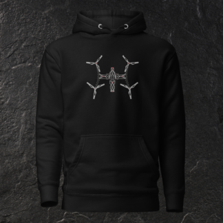 Nordic Drone Hoodie