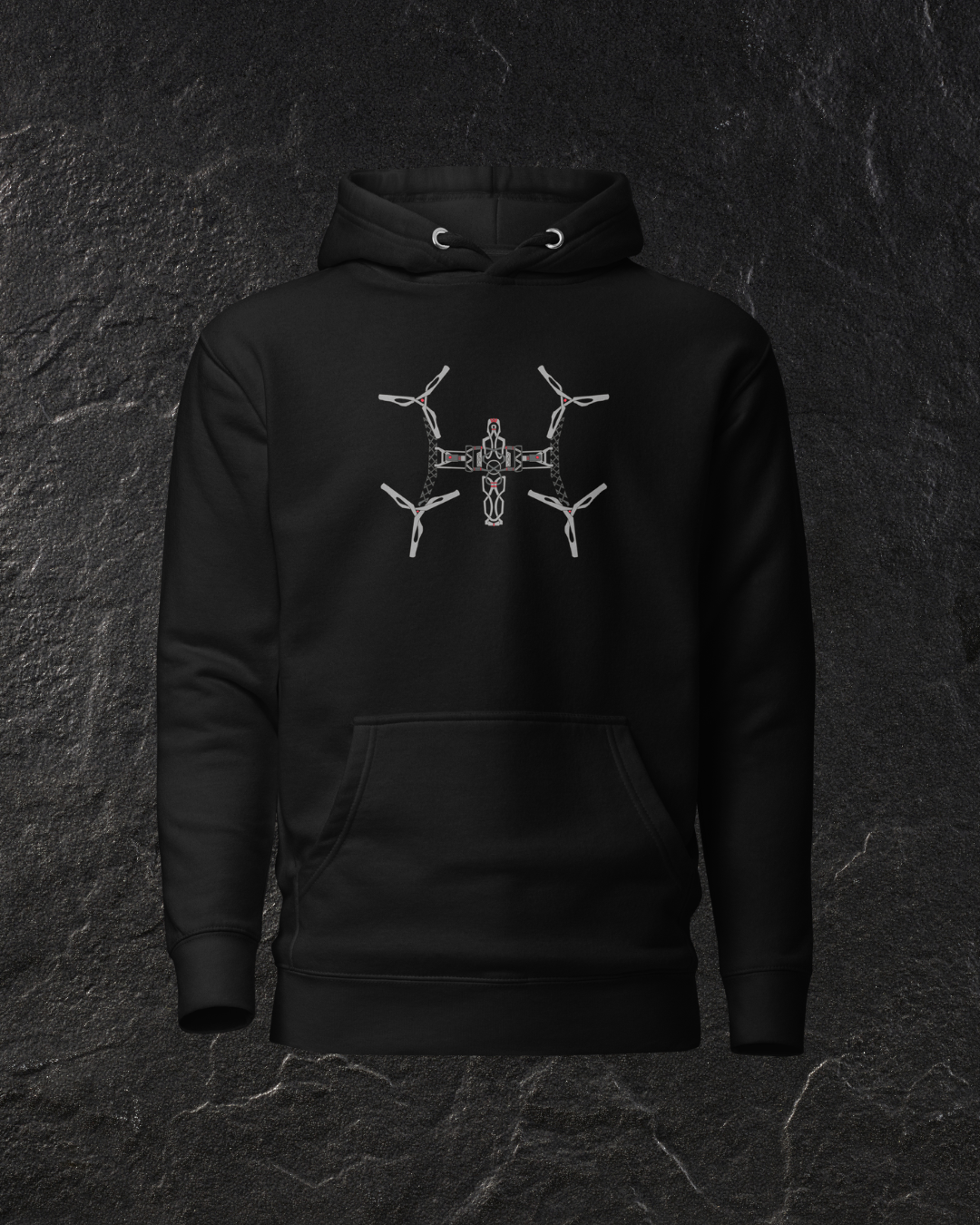 Nordic Drone Hoodie