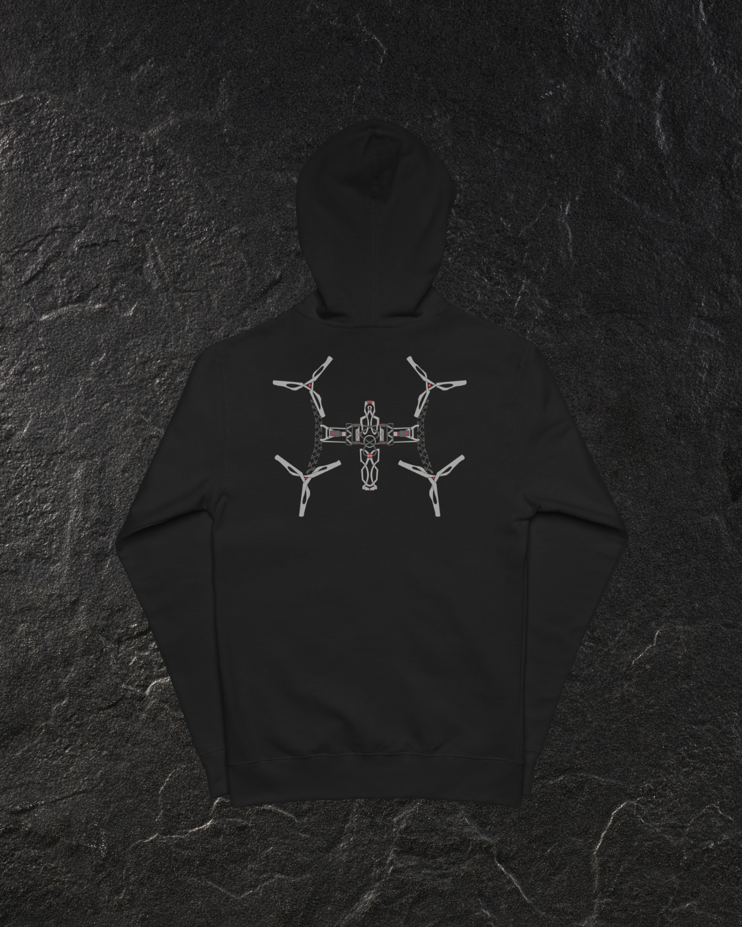 Nordic Drone Hoodie - Image 2
